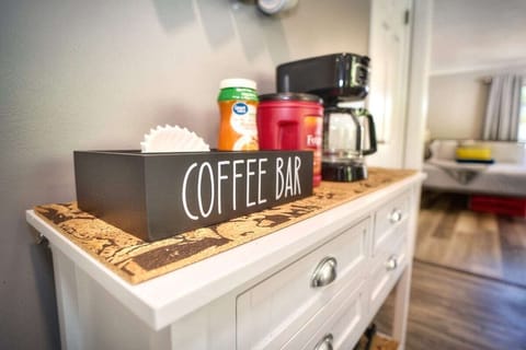 Make a nice cup of coffee to start your day!