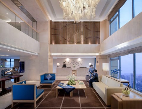 Reception hall