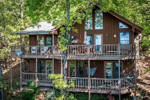 Waterfront Cabin