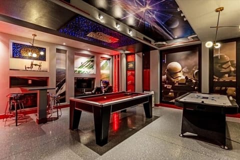 Game room