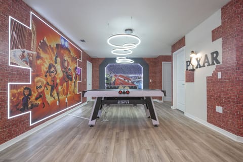 Game room