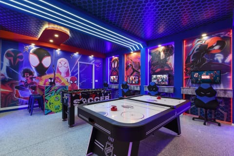 Game room