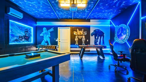 Game room
