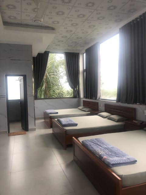 Design Triple Room | Individually decorated, individually furnished
