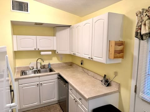 Plenty of counter space