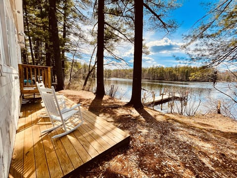 Take in this view!