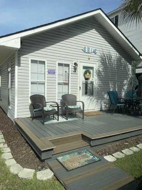 House Front