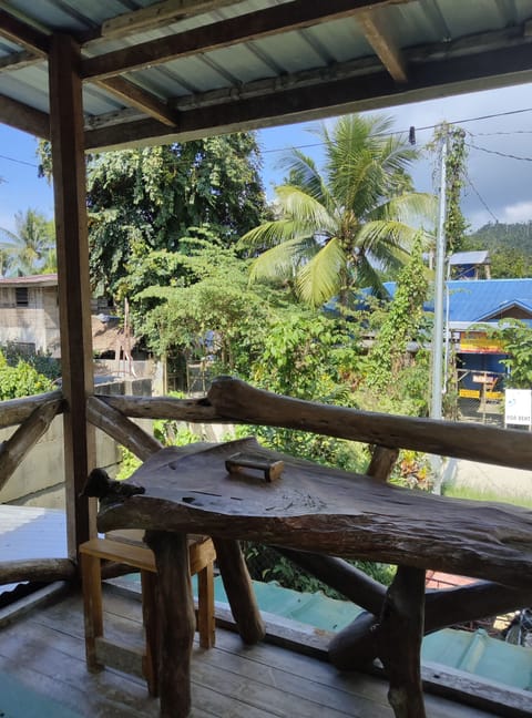 Classic Triple Room, 1 Bedroom | Terrace/patio