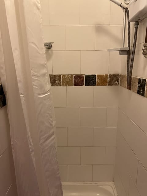 Single Room | Bathroom | Free toiletries, hair dryer, towels, soap