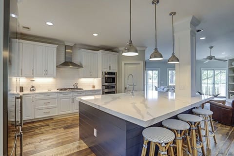 Custom Kitchen