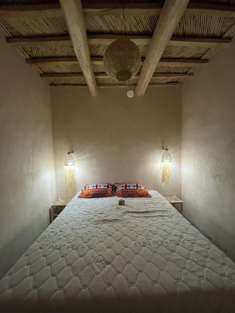 Deluxe Double Room | Premium bedding, desk, laptop workspace, soundproofing