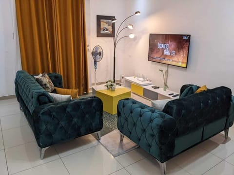 Apartment | Living area