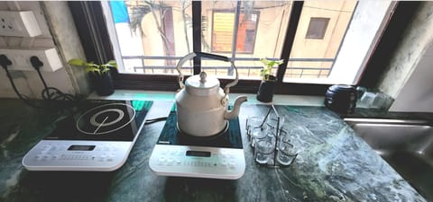 Shared kitchen facilities