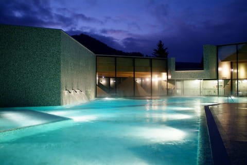 Hot springs