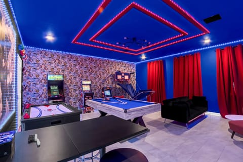Game room
