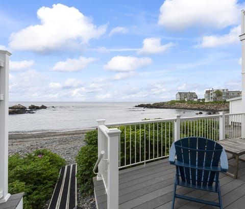 Oceanfront Deck