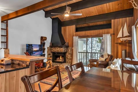 Boasting an incredible location between Kings Beach & Northstar Ski Resort, this charming 3-bedroom is your gateway to year-round fun.