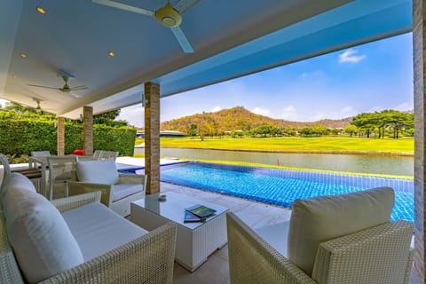 Land view from property