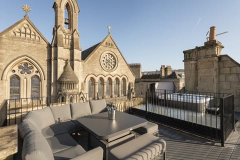 Roof Terrace