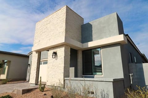 House exterior