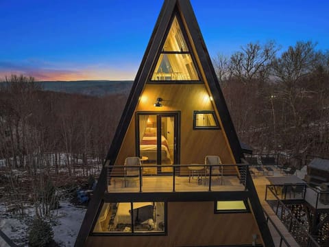 Nestled in the heart of Beech Mountain, the perfect retreat from the everyday!