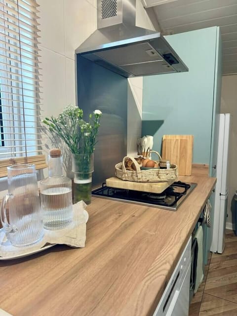 Fresh flowers from the local florist