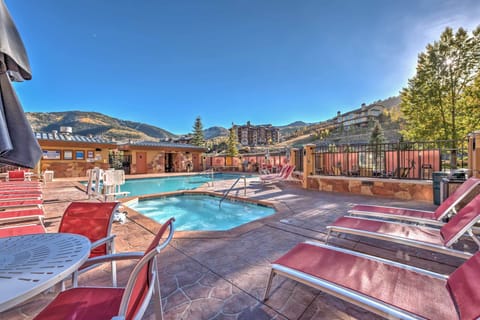Park City Vacation Rental | Studio | 1BA | Step-Free Access | 450 Sq Ft