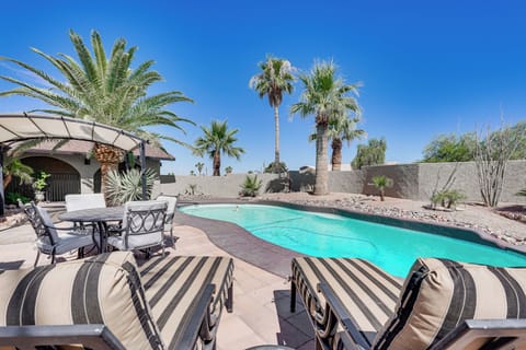 Lake Havasu City Vacation Rental | 3BR | 2BA | 1,700 Sq Ft | Step-Free Access
