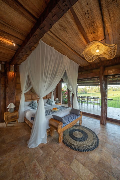 Deluxe Villa | Desk, free WiFi, bed sheets