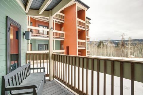 Winter Park Vacation Rental | 2BR | 2BA | Elevator Access | 480 Sq Ft
