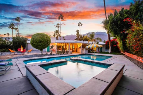 Experience ultimate relaxation in our luxurious outdoor hot tub, perfectly situated to provide stunning vistas of the surrounding mountains. Indulge in the soothing warmth of bubbling water as you unwind and rejuvenate after a day of adventure.