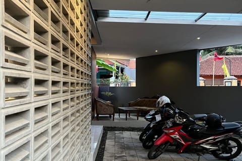 Interior detail
