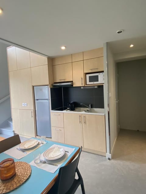 Apartment, 1 Bedroom | Living area | Table tennis