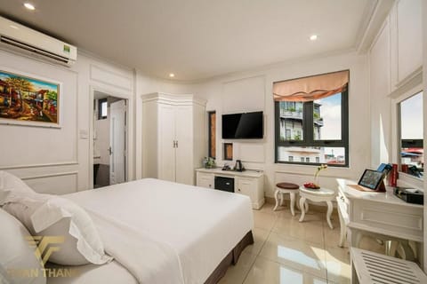 Deluxe Room | 1 bedroom, free WiFi