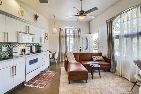 Cottage (1 Bedroom) | Interior