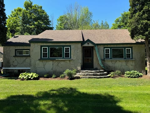 Ironton stone cottage!