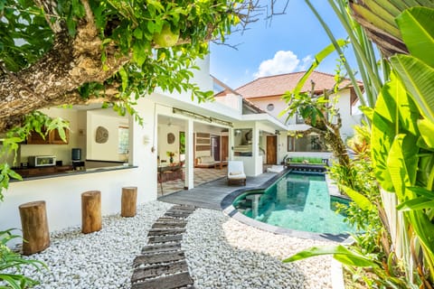 Luxury Villa | View from room