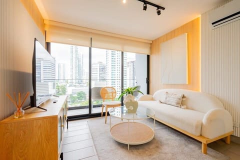Modern living room