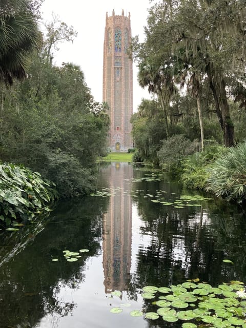 Bok Tower Gardens