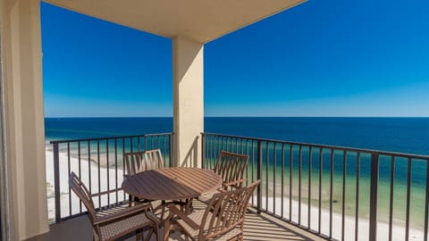 The views from the 15th floor are fabulous!