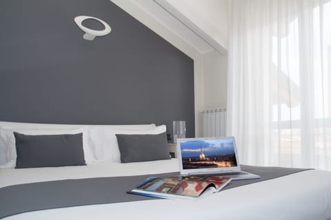 Superior Double Room | Premium bedding, down comforters, pillowtop beds, in-room safe