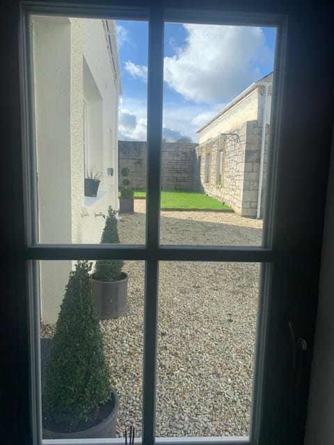 Rear Window (not the movie)