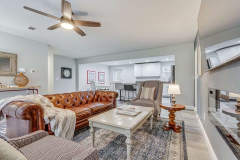 Pensacola Vacation Rental | 4BR | 2BA | 2,234 Sq Ft | Step-Free Access