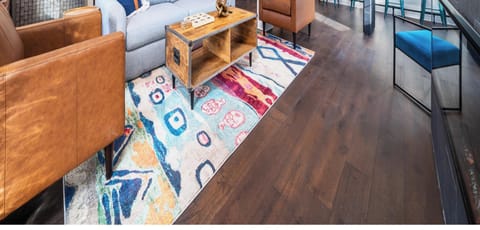 Chic Condo on Central Ave — Fireplace, Pizza Below, Games