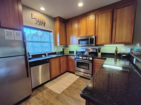 Fully-equipped Kitchen