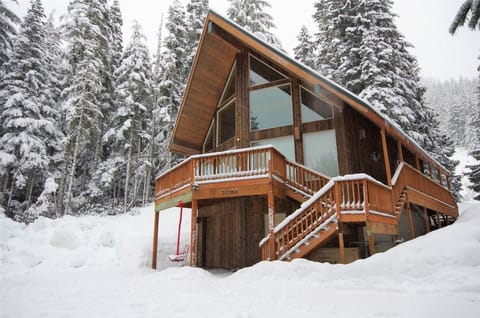 Welcome to Slope Side Cabin