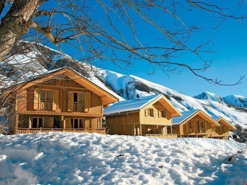 Spend your ski holiday in the French Alps