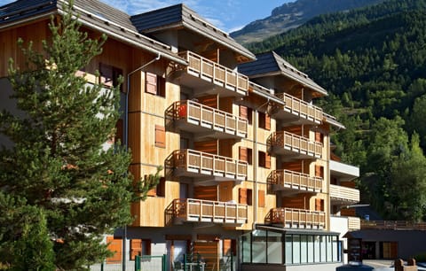 The residence is the perfect place to spend a relaxing summer vacation