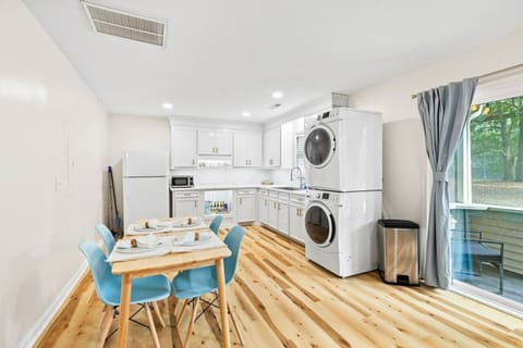 Dining Table with Seating for Four