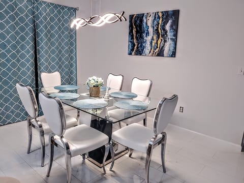 Dining Room Table